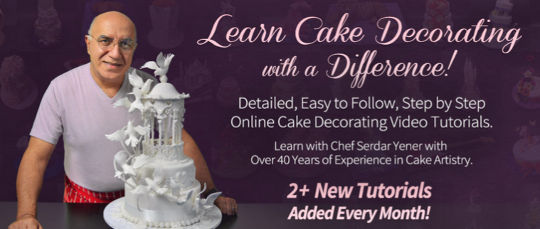 online cake school